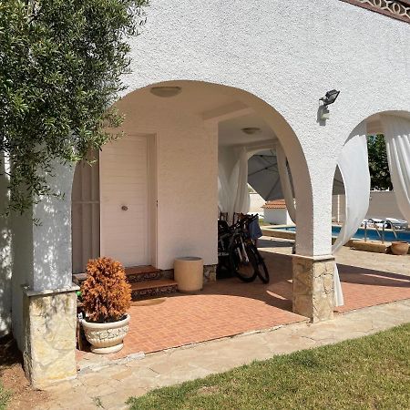 La Calma Del Delta Villa L'Eucaliptus Exteriör bild