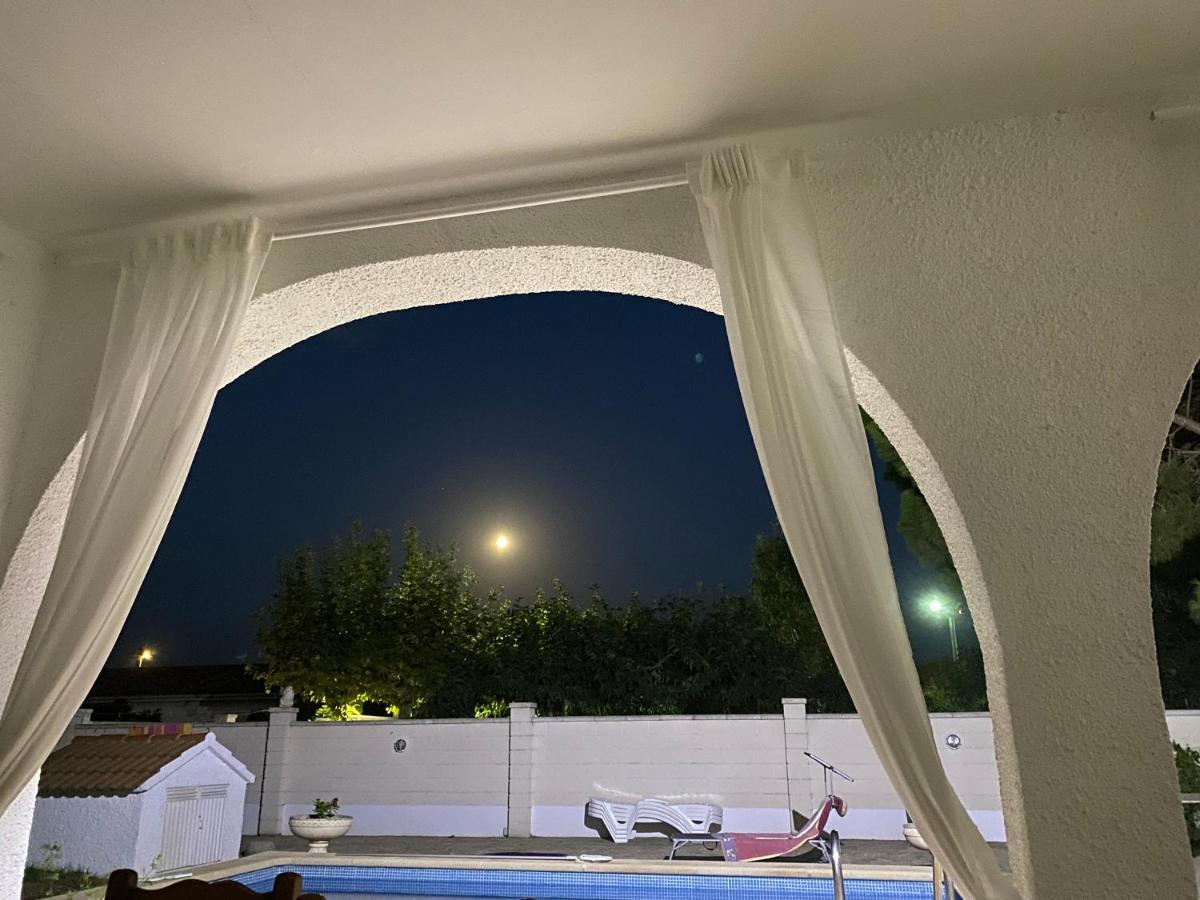 La Calma Del Delta Villa L'Eucaliptus Exteriör bild