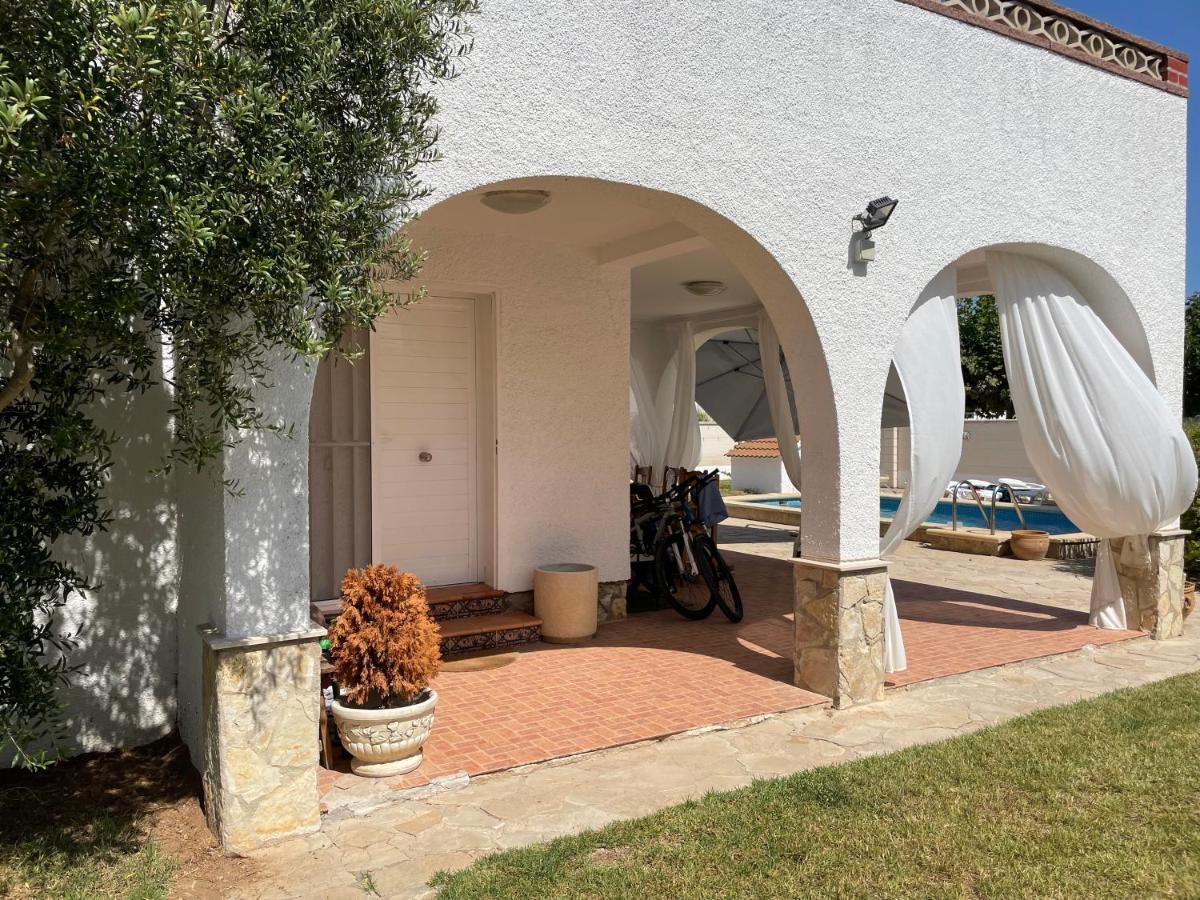 La Calma Del Delta Villa L'Eucaliptus Exteriör bild
